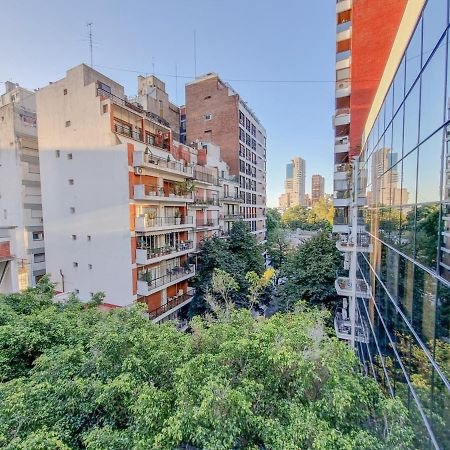 Апартаменти Departamento En Palermo Chico Буенос-Айрес Екстер'єр фото