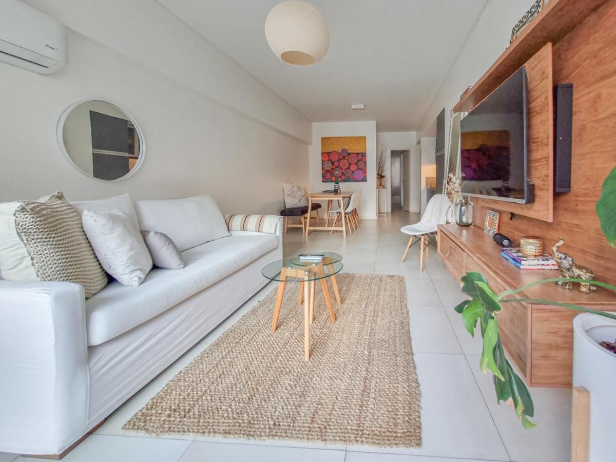 Апартаменти Departamento En Palermo Chico Буенос-Айрес Екстер'єр фото