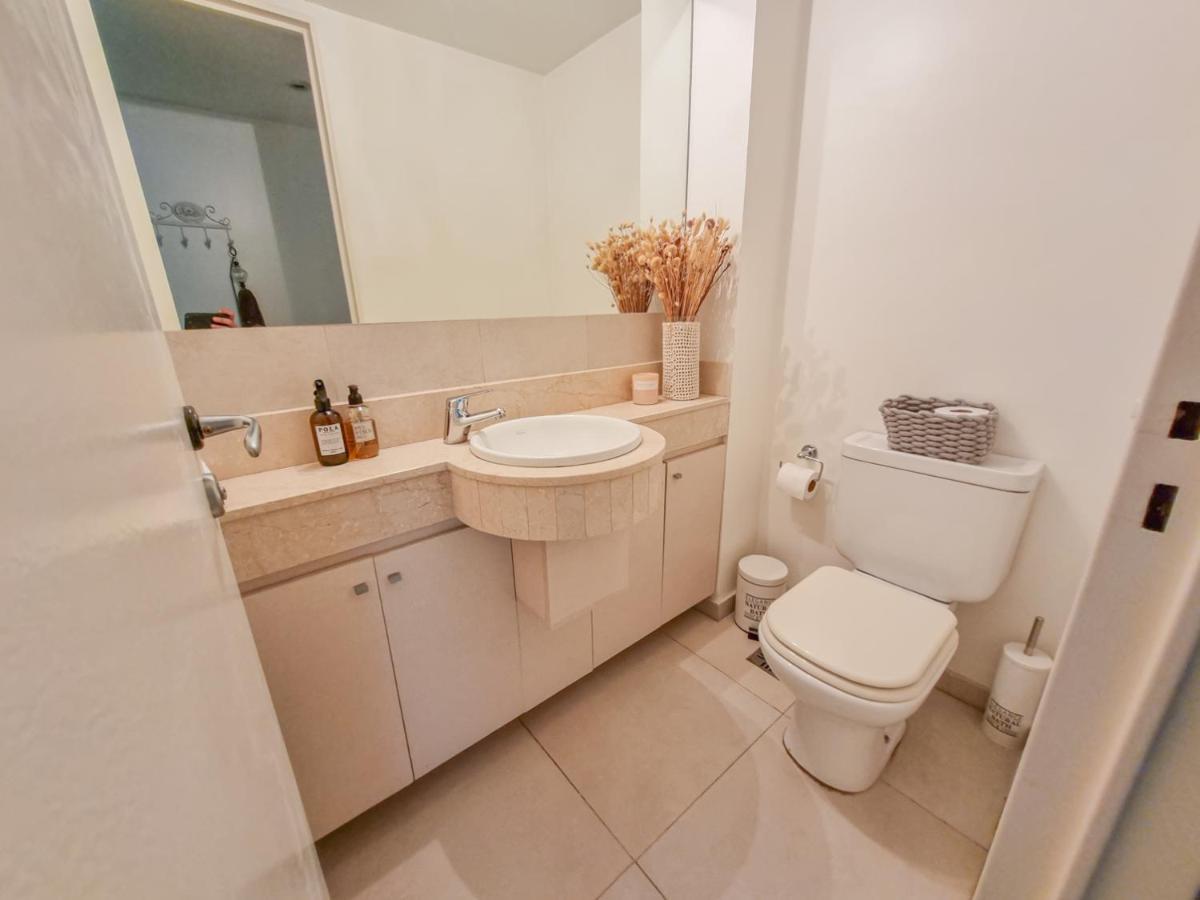 Апартаменти Departamento En Palermo Chico Буенос-Айрес Екстер'єр фото
