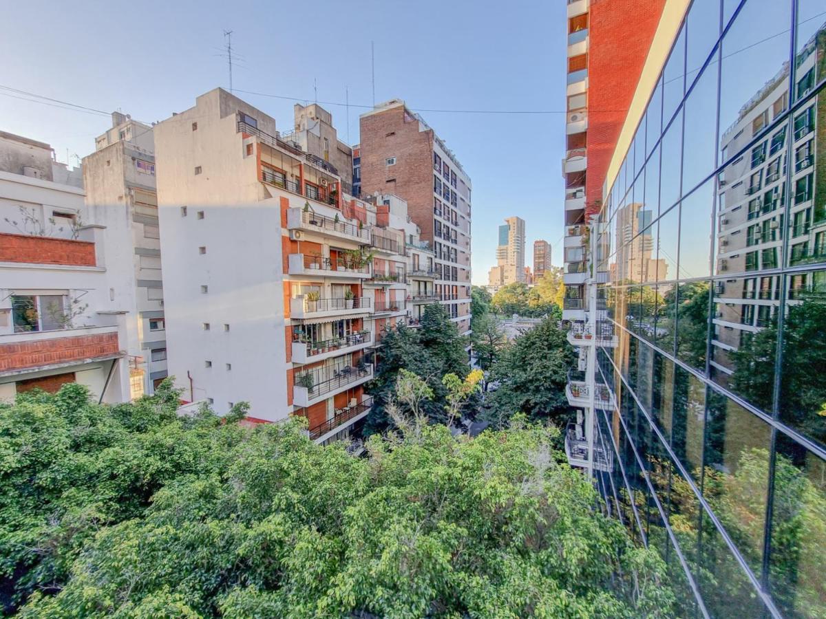 Апартаменти Departamento En Palermo Chico Буенос-Айрес Екстер'єр фото