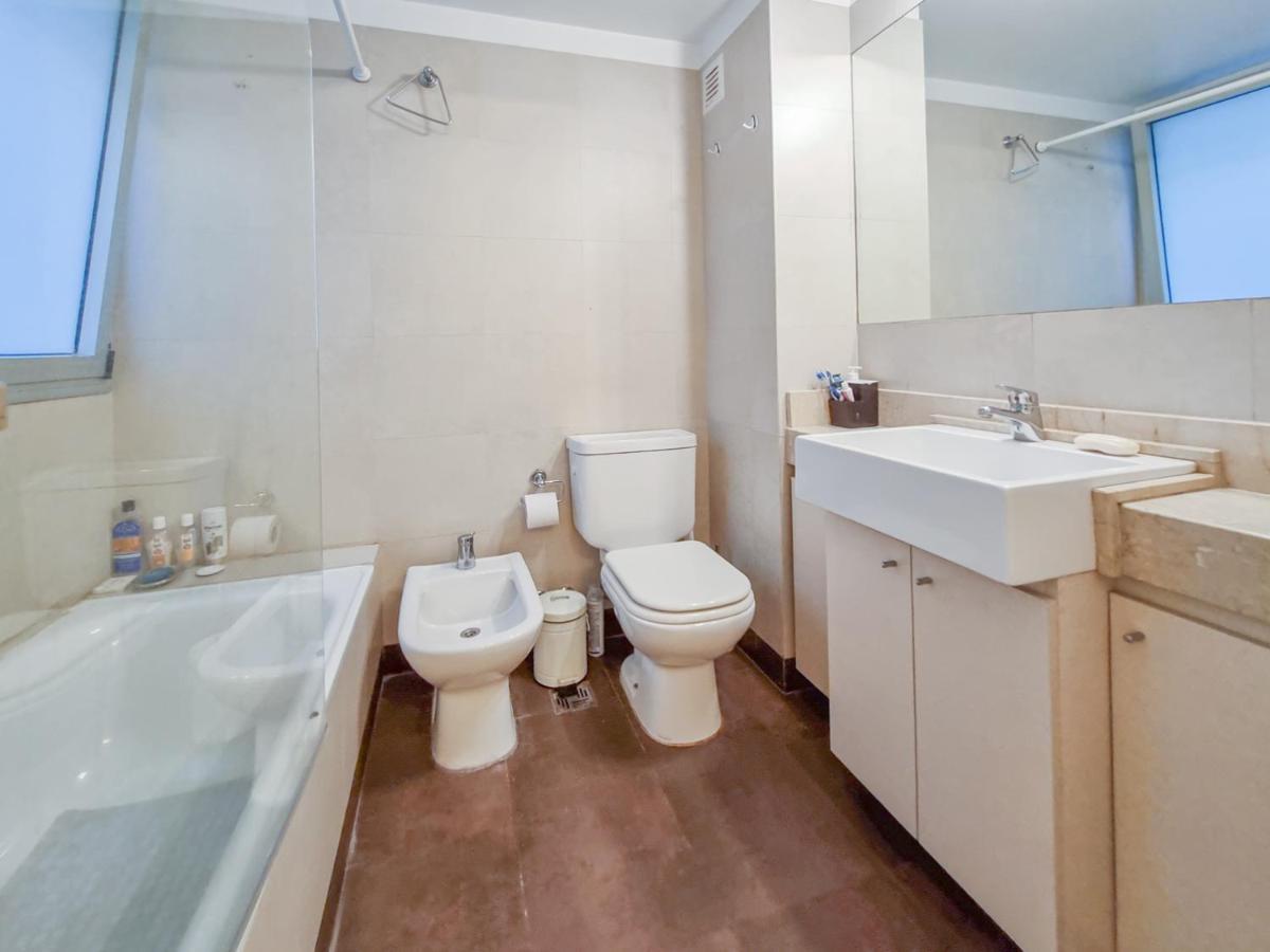 Апартаменти Departamento En Palermo Chico Буенос-Айрес Екстер'єр фото