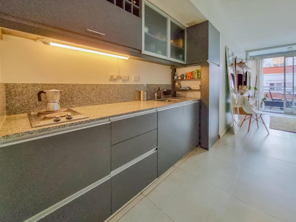 Апартаменти Departamento En Palermo Chico Буенос-Айрес Екстер'єр фото