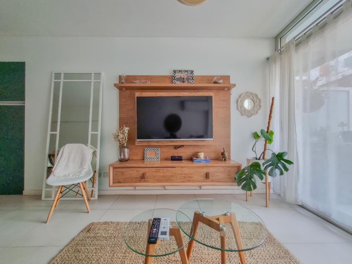 Апартаменти Departamento En Palermo Chico Буенос-Айрес Екстер'єр фото