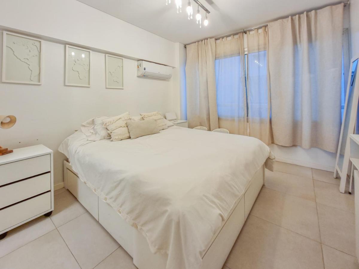 Апартаменти Departamento En Palermo Chico Буенос-Айрес Екстер'єр фото