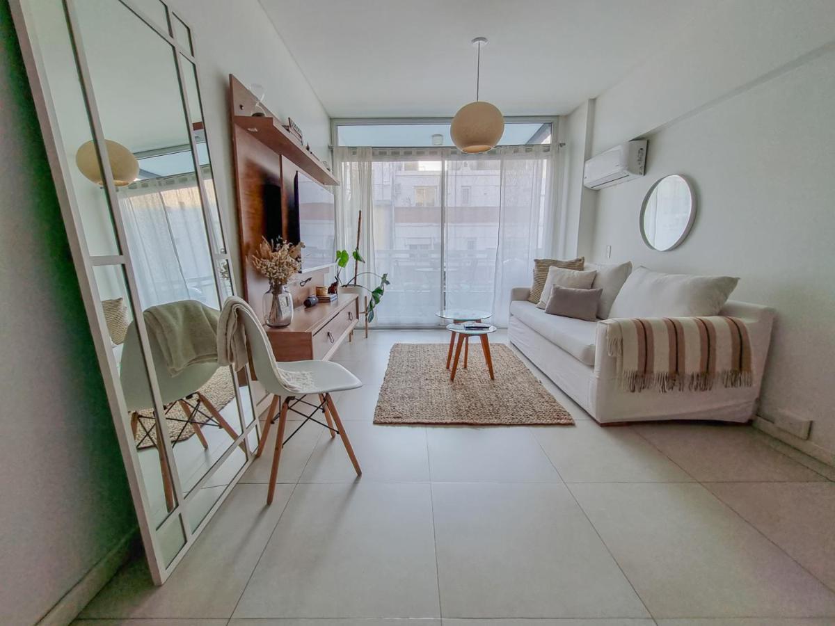 Апартаменти Departamento En Palermo Chico Буенос-Айрес Екстер'єр фото